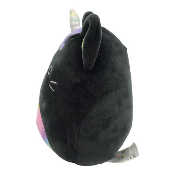 Kellytoy Squishmallows Caylee The Caticorn 8" Plush Stuffed Toy Rainbow Cat - Picture 6 of 12